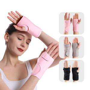 SHIWEI-6050 # karpal tünel nefes bilek ve el sıkıştırma Wrap bilek ateli destek Brace - Product Image 3