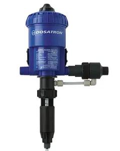 Automatischer Geflügelhaus-Dosierer Mediziner Dosatron D25RE2 Kit Dosatron Pumpe - Product Image 1