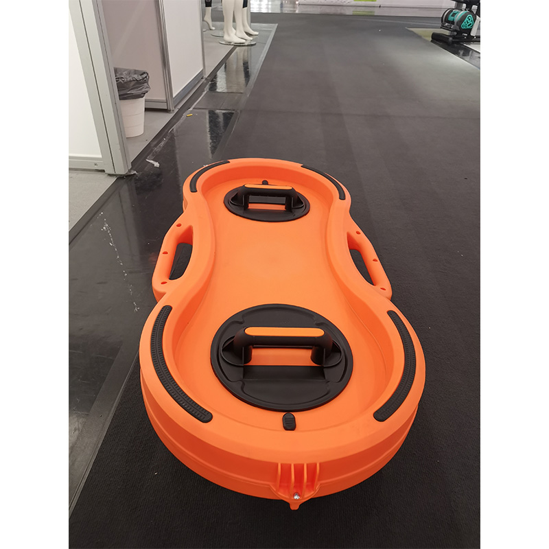 Mily ML-AB-80 Air Balance Training Platform | Aerobic Stepper for Home Gym Fitness