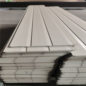 PU bọt Tấm bánh sandwich bên ngoài tường <span class=keywords><strong>siding</strong></span> tấm Hội Đồng Quản Trị - Product Image 3