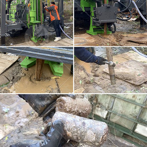 เครื่องเจาะบ่อน้ำลึกแบบหมุนสำหรับงานสำรวจ ORME ราคาเครื่องเจาะหินในเหมือง - Product Image 5