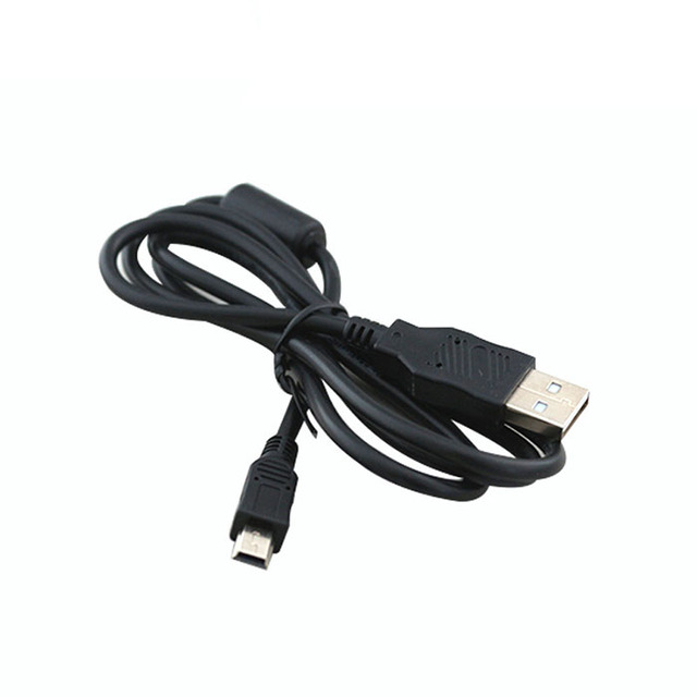 USB Data Cable Transfer Cord for Nikon UC-E4 UC-E5 UC-E15 UC-E19 Camera Cable Lead