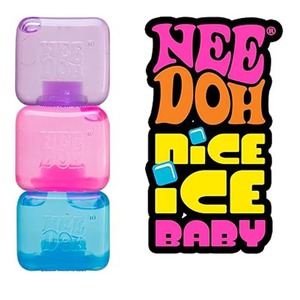 Cubo Nice Cube Schylling, Juguete Sensorial para Aliviar el Estrés y la Compresión, para Mayores de 14 Años - Product Image 3