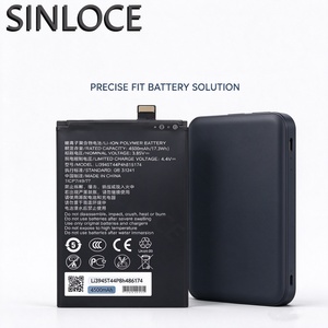 Zuverlässiger Mobiltelefon-Akku mit Standardkapazität 3,85V 4500mAh Li3945T44P4h815174 Batterie für ZTE <span class=keywords><strong>MU5001</strong></span> 5G Wifi 6 Hotspot - Product Image 1