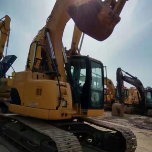Excavadora Usada Cat 313c de 13 Toneladas, Caterpillar Cat313c, Excavadora Caterpillar Cat313d Cr en Venta, 313b - Product Image 2