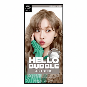 Sconto Mise En Helo 10AB cenere Beige tinture per capelli semipermanenti 500ml Volume ingredienti a base di erbe senza ammoniaca certificato GMP - Product Image 1