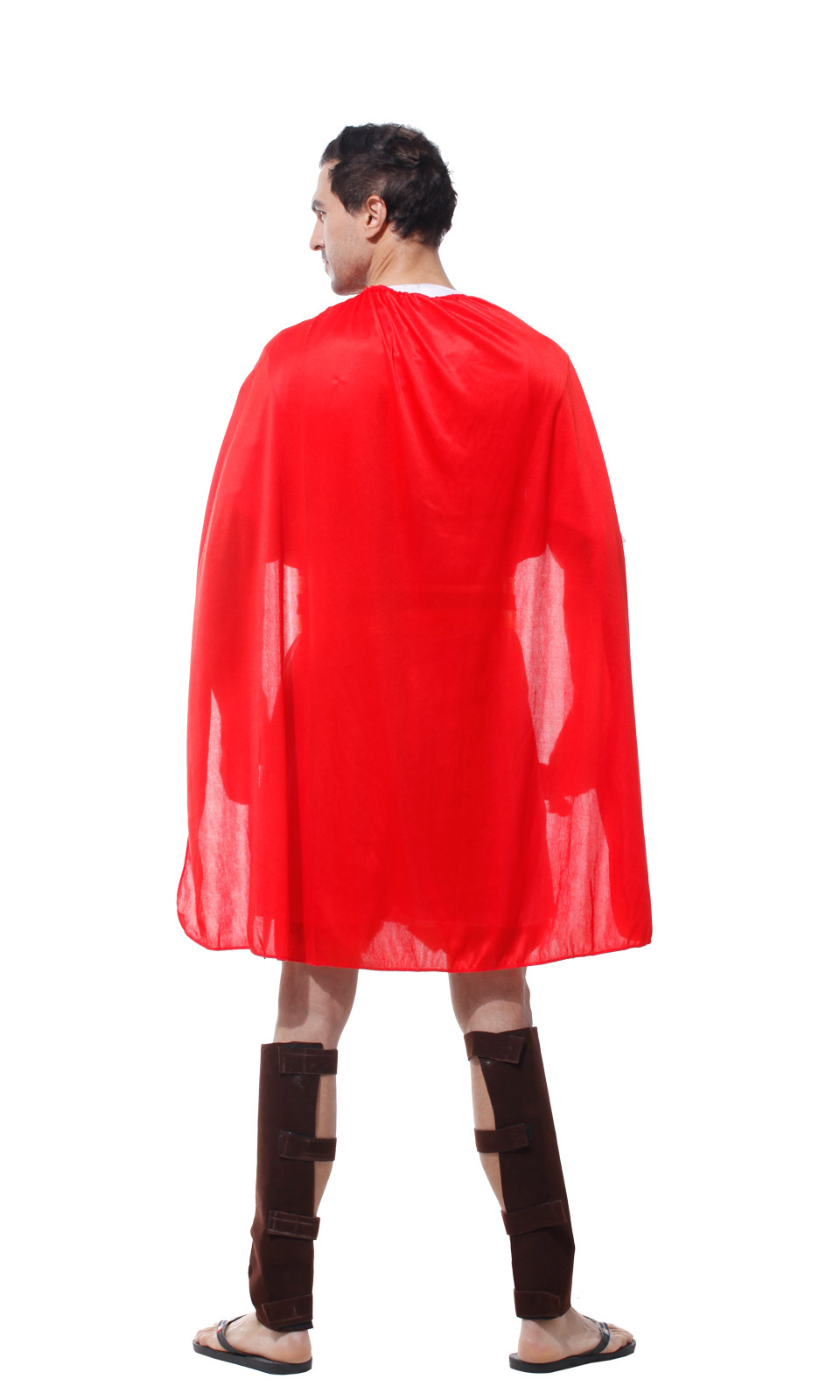 Spartan Warrior Costume