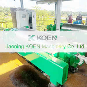 เครื่องแยกแบบเหวี่ยงเหวี่ยงรุ่น LWS355 มาตรฐาน CE พร้อมฟังก์ชันการปล่อยตะกอนแบบสกรู - Product Image 5