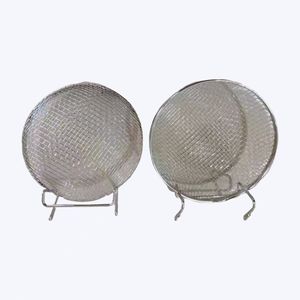 Nido de Metal para Pájaros de 9.5cm de Diámetro, Accesorios para Pájaros, Decoración de Jardín, Ecológico, Marca OEM, Venta Caliente - Product Image 5