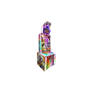 Factory Supply Lottery Machine Arcade For Shopping Coin Operated Gaming Machine Mall Almighty Joker Lottery Machine