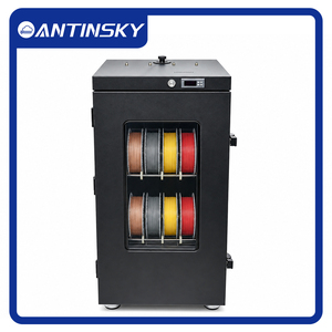 ตู้อบฟิลาเมนต์ Antinsky รุ่น FDC-12 สำหรับเครื่องพิมพ์ 3 มิติ พร้อมระบบควบคุมอุณหภูมิอัจฉริยะ Intel และหน้าจอแสดงอุณหภูมิแบบดิจิทัล - Product Image 1