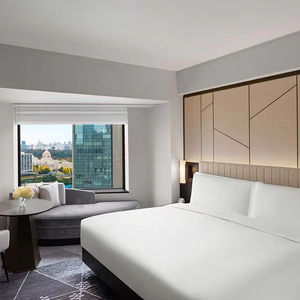 Set di mobili completi di qualità per Hotel di lusso a 5 stelle per la casa per la camera degli ospiti e la camera da letto di lusso - Product Image 6