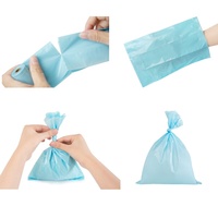 Produits pour animaux de compagnie : Sacs à déjections pour chats et chiens, haute barrière anti-odeur, sacs en plastique pour animaux, sacs de collecte anti-odeur