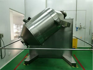 SYH Modelo <span class=keywords><strong>3D</strong></span> Motion <span class=keywords><strong>Blender</strong></span> Mixing/Máquina Mezcladora de Polvo de 2 "/2" - Product Image 6