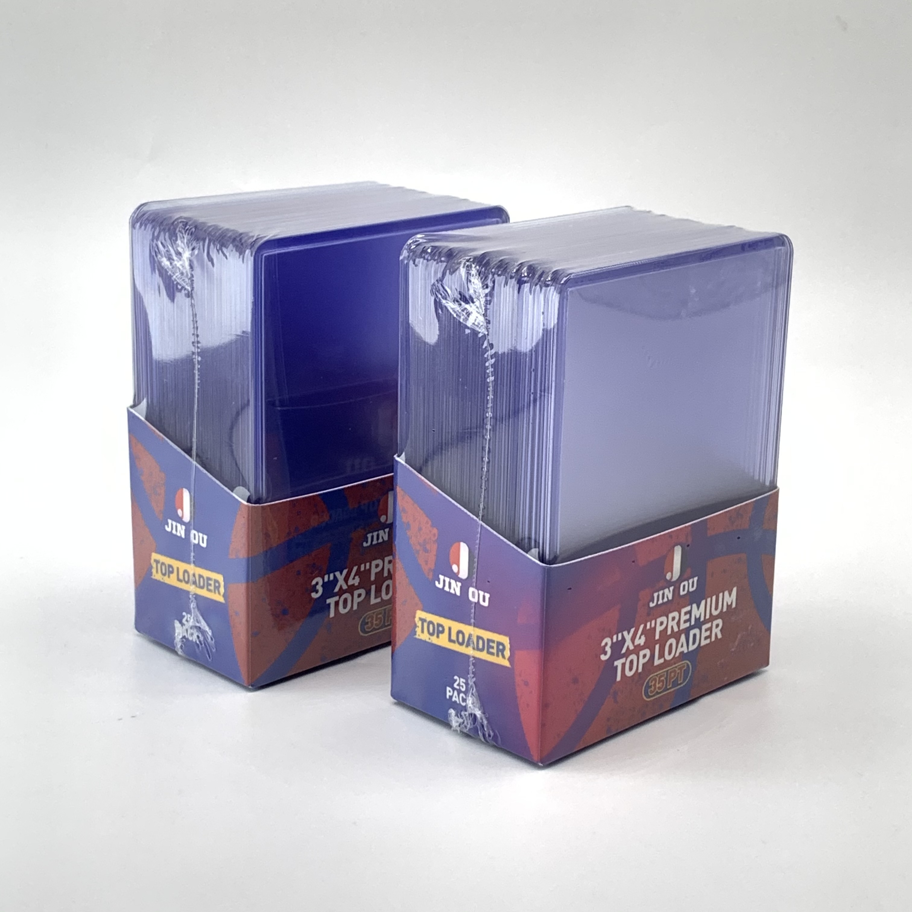 35pt Sports Cards Toploader - Secure Your Collectibles
