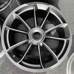 Vente flash pour moyeu de roue unique d'origine <span class=keywords><strong>Porsche</strong></span> 911 <span class=keywords><strong>GT3</strong></span>, pièce d'origine d'usine OEM d'occasion pour 996 <span class=keywords><strong>997</strong></span> <span class=keywords><strong>GT3</strong></span> <span class=keywords><strong>RS</strong></span> - Product Image 3