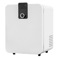Équipement de réfrigération commercial congélation rapide petit congélateur blast refroidisseur pour cuisine à domicile