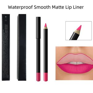 Crayon à lèvres crémeux longue tenue, waterproof, vegan, cruelty-free, naturel, en bois noir, fabrication OEM/ODM, marque privée, bio, personnalisé. - Product Image 2