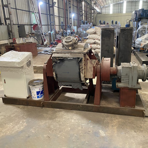 Lab Kneader Mixers Suppliers Chewing Gum Production <b>Machine</b> Liquid Silicone <b>Rubber</b> Sigma Mixer - Product Image 5