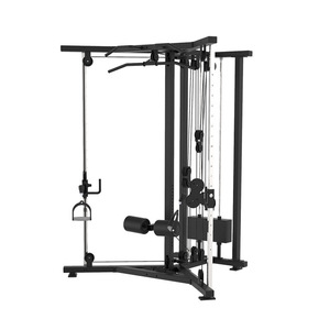 Mesin binaraga uniseks, alat latihan multifungsi baru untuk penggunaan Gym komersial untuk ruang kebugaran - Product Image 1