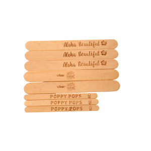 Palos de helado de Etiqueta Privada, diseño personalizado creativo y fresco - Product Image 3