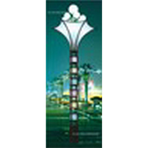 Stainless Steel Landscape Lamp <b>LED</b> <b>Light</b> Source 50000 Hours Lifespan Outdoor Garden Lighting - Product Image 2