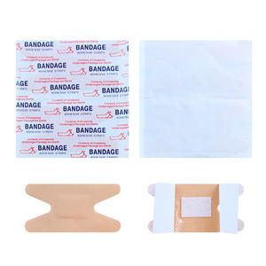 Venda Autoadhesiva de PE de Gran Tamaño para Comercio Transfronterizo, Color Piel, Elástica, Impermeable y Transpirable - Product Image 5