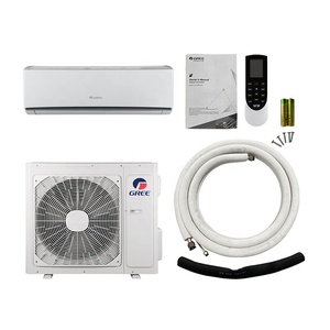<span class=keywords><strong>Aire</strong></span> <span class=keywords><strong>Acondicionado</strong></span> Split de Pared Gree Serie Lomo de 36000 Btu, Inverter de 30000 Btu, <span class=keywords><strong>Aire</strong></span> <span class=keywords><strong>Acondicionado</strong></span> <span class=keywords><strong>Residencial</strong></span> con Bomba de Calor - Product Image 1