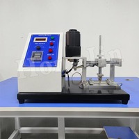 Machine d'essai de rayure et d'abrasion de fil Câble de données Équipement d'essai de durabilité Testeur d'usure de cordon d'alimentation