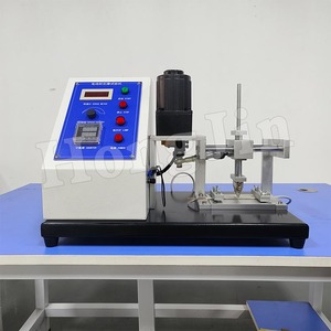 Dây đầu và mài mòn máy Kiểm tra dữ liệu cáp Thiết bị kiểm tra độ bền dây điện mặc Tester - Product Image 5