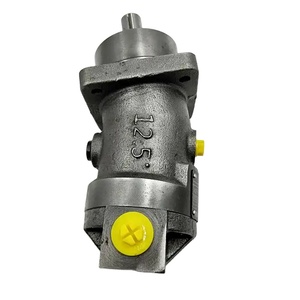 Pompe à pistons axiaux A2FM d'usine, moteur de pompe hydraulique A2FM5/61WVBB030 - Product Image 4