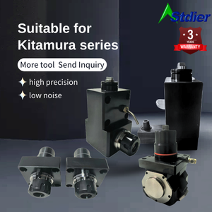 Stdier Driven <strong>Tool</strong> Holder for Kitamura <strong>Series</strong> Core Motor Component Boring <strong>Tool</strong> <strong>Machine</strong> <strong>Tool</strong> Accessories New Condition - Product Image 1