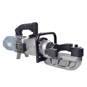 Custom Handle One-touch Start Switch Convenient with Anti-collision Packaging Portable Hand-held Steel <b>Bending</b> <b>Machine</b> - Product Image 1
