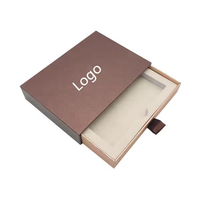 Boîte à tiroirs pour cartes sportives personnalisées, design unique, écologique, avec revêtement UV, doublure en éponge, option cadre photo et logo