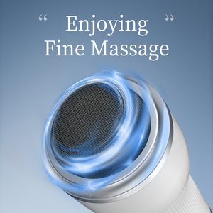 Neue tragbare Handheld-<span class=keywords><strong>Cellulite</strong></span>-Reduktion maschine mit 5 Massage köpfen für Oberschenkel-und Gesäß körper anwendungen - Product Image 5