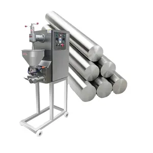 High Quality Fuding Meat Soup Machine Smashed Beef Meat Ball Maker Automatic Meat Ball Making