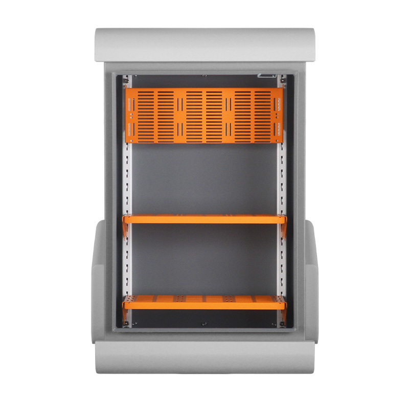 Harwell Outdoor Waterproof Stainless Steel CCTV BOX Solar CCTV Box for HIKVISION Cameras · image 2