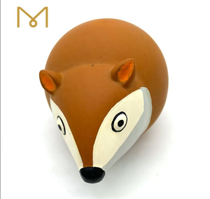 Mainan Kunyah Anjing & Kucing Bentuk Hewan Kartun Berbahan Lateks Karet Alam Berkualitas Tinggi, Laris Manis Grosir 2026 untuk Hewan Kecil - Product Image 2