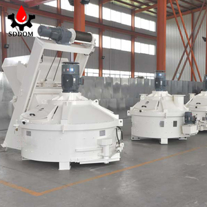 SDDOM Marke MP 50 bis 4000 L Betonmischmaschine mit Hebevorrichtung Preis Vertikaler Planetenmischer für Beton - Product Image 6
