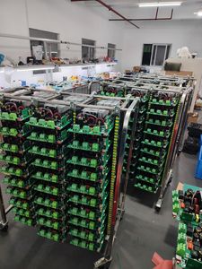 Bo mạch điều khiển sạc năng lượng mặt trời MPPT công suất cao 30A 60A 120A 3kW đến 13kW 12V đến 96V có thể điều chỉnh OEM ODM - Product Image 6