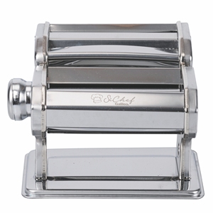 Macchina per Pasta in Acciaio Galileo Casa 150MM Lavabile in Lavastoviglie - Product Image 3
