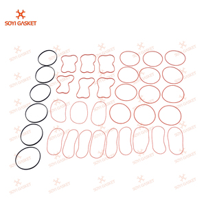 ชุดปะเก็น6D22 ME999665เหมาะสำหรับชิ้นส่วนเครื่องยนต์มิตซูบิชิ - Product Image 2