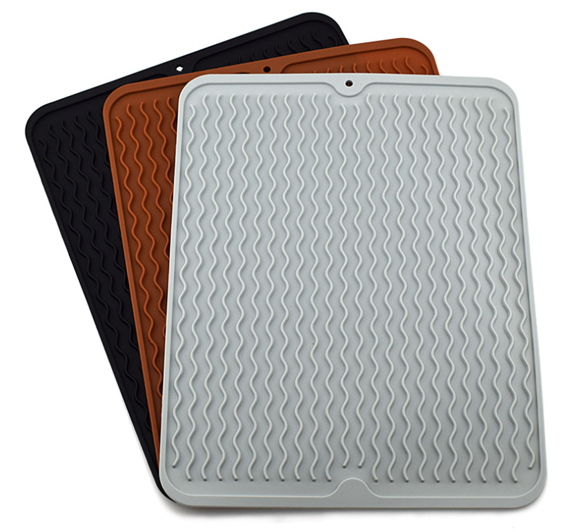 สีน้ำตาล