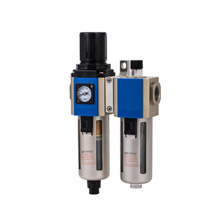 Lubricador de filtro regulador de aire serie <span class=keywords><strong>GFC</strong></span>, unidades de tratamiento de fuente de aire FRL para equipos de aerolíneas - Product Image 6