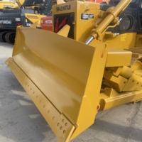 Bulldozer SHANTUI SD16, vente chaude, prix usine bas, bulldozer SD16 d'origine, machine de terrassement, modèles SD13 SD16 SD22 SD32