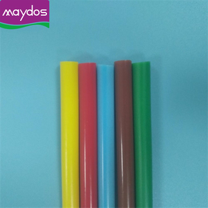 Maydos-adhesivo termofusible de silicona, adhesivo amarillo transparente - Product Image 5