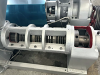 Presse à huile automatique GX YZYX10-6/8/9WK, capacité 187 kg/heure, machine de traitement des graines pour huile de palme, d'arachide, de soja et de tournesol