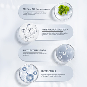 Booster d'allongement des <span class=keywords><strong>cils</strong></span> personnalisé Iconsign végétalien à base <span class=keywords><strong>de</strong></span> plantes <span class=keywords><strong>rehausseur</strong></span> <span class=keywords><strong>de</strong></span> sourcils traitements liquides des <span class=keywords><strong>cils</strong></span> sérum pour la croissance des <span class=keywords><strong>cils</strong></span> - Product Image 5