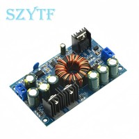 Carte de Module d'alimentation abaisseur d'isolation DC-DC 12V-90V à 9V 12V 19V 24V 4A alimentation de montage de carte de convertisseur