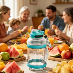 Licuadora Portátil Recargable de Alta Resistencia para Batidos, Vaso Mezclador, Botella de Agua Deportiva, Fácil de Limpiar, Venta al por Mayor de Fábrica - Product Image 2
